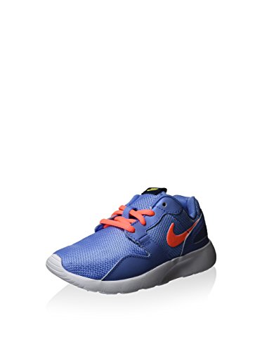 Nike Kaishi (PS), Zapatillas de Deporte Niñas, Azul/Amarillo/Negro (Chlk Blue/Brght MNG-Cnry-Obsdn), 31