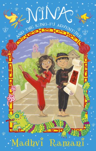 Nina and the Kung-Fu Adventure (English Edition)