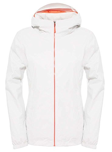 North Face W Quest Insulated Jacket - EU - Chaqueta para Mujer, Color Gris, Talla S