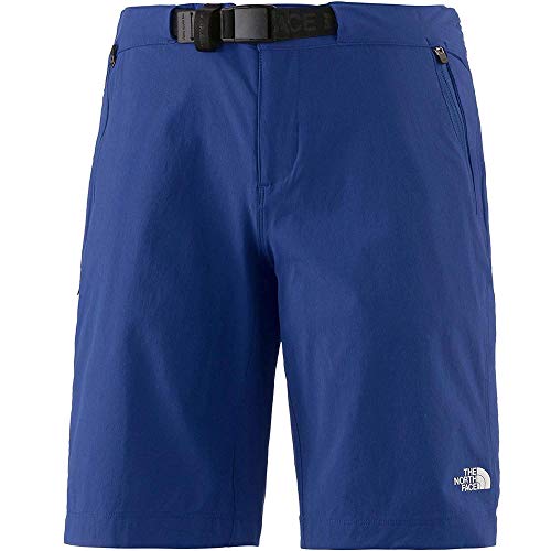 North Face W SPEEDLIGHT Pantalón, Mujer, Sodalite Blue, 34