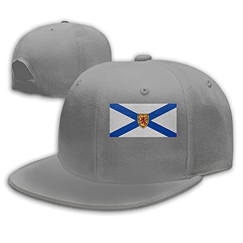 Nova Scotia Flag,Flags of Nova Scotia,Nova Scotia Provincial Flags Unisex Baseball Cap Fashion Ball Cap
