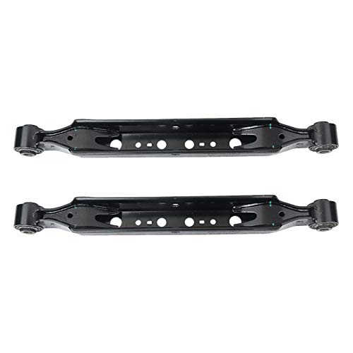 NSGMXT 2 piezas brazo de control trasero para Dualis 1.5 1.6 dCi X-Trail 2.0 MR20DE 55110JG00A 55110JY00A 55111JG00A NSGMXT 2 piezas brazo de control trasero para Dualis 1.5 1.6 dCi X-Trail 2.0 MR20DE 55110JG00A 55110JY00A 55111JG00A