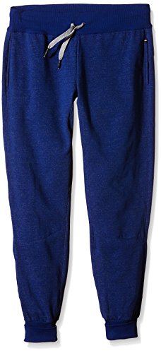 Odlo gedhun choekyi Spot-On - Pantalones para mujer, color azul (indigo melange), talla XXL