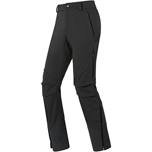 Odlo Hose Pants Logic Motion - Pantalones para Mujer, Color Gris, Talla S