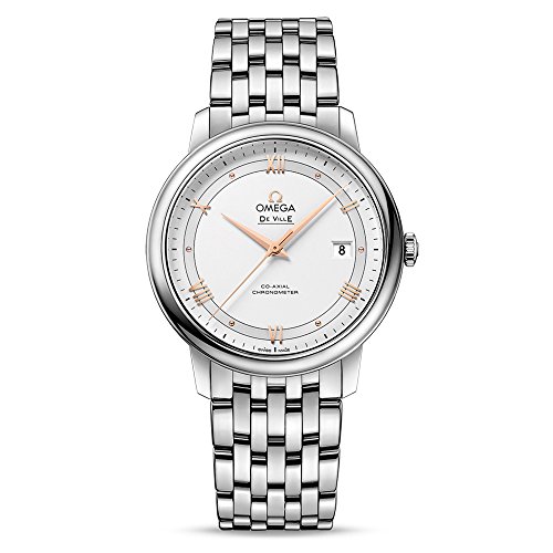 Omega De Ville Prestige reloj automático para hombre 424. 10. 40. 20. 02. 002