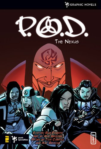 P.O.D.: The Nexus (invert Book 95) (English Edition)