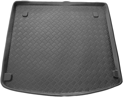 PVC Cubeta Maletero Opel Astra H Familiar (2004-2009) - Rey Alfombrillas®