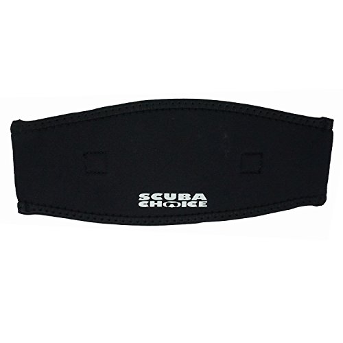 Scuba Choice Adult Comfort Neoprene Mask Strap Cover