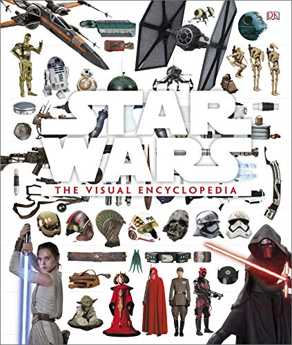 Star Wars The Visual Encyclopedia (English Edition)
