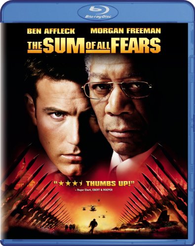Sum Of All Fears [Edizione: Stati Uniti] [USA] [Blu-ray]