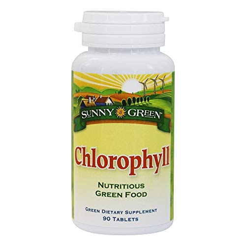 Sunny Green - Clorofila - 90 tabletas