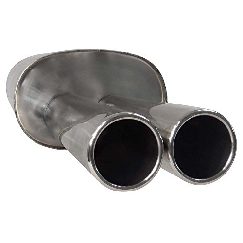 Super Sport Acero inoxidable – Silenciador trasero OPEL VECTRA A tricuerpo, tipo (en) a, 1.6,1.8i, 1.8S, 2.0,2.0i, 1.7d, 1.7TD (Otto 52,55,60,65,66,74,85,95 kW Diesel 42,44,60 kW), Bj. 09/88 de, tracción delantera Super Sport Acero inoxidable – Silenciador trasero OPEL VECTRA A tricuerpo, tipo (en) a, 1.6,1.8i, 1.8S, 2.0,2.0i, 1.7d, 1.7TD (Otto 52,55,60,65,66,74,85,95 kW Diesel 42,44,60 kW), Bj. 09/88 de, tracción delantera