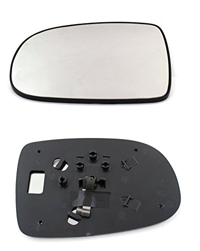 TarosTrade 57-0342-L-46913 Cristal De Retrovisor Lado Izquierda TarosTrade 57-0342-L-46913 Cristal De Retrovisor Lado Izquierda