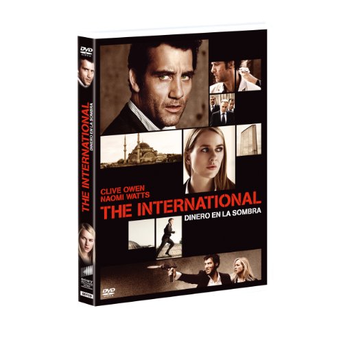 The International: Dinero en la sombra [DVD]