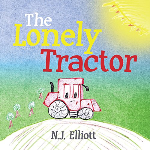 The Lonely Tractor (English Edition)