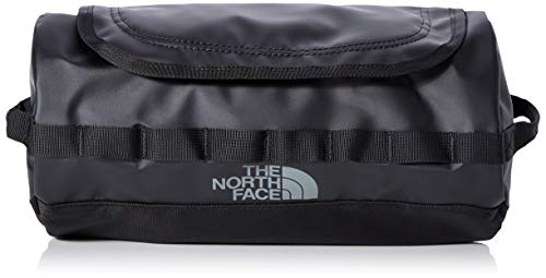 The North Face Base Camp Travel Bolso, Unisex Adulto, Negro (Black), S The North Face Base Camp Travel Bolso, Unisex Adulto, Negro (Black), S