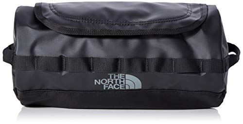 The North Face Base Camp Travel Bolso, Unisex Adulto, Negro (Black), S