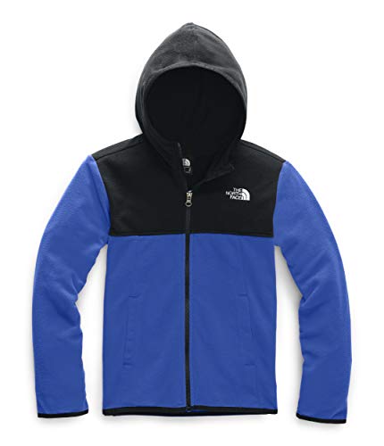 The North Face Boys' Glacier Full Zip Hoodie (Little Big Kids) The North Face Boys' Glacier Full Zip Hoodie (Little Big Kids)