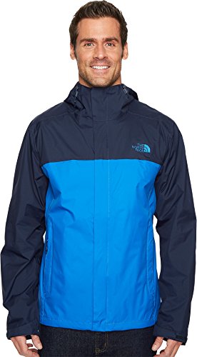 The North Face M Venture 2 Jacket Chaqueta, Hombre, Azul Mar/urb, XL