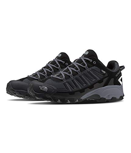 The North Face Men's Ultra 109 WP, TNF Black/Dark Shadow Grey, 14 D The North Face Men's Ultra 109 WP, TNF Black/Dark Shadow Grey, 14 D