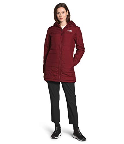 The North Face Women's Mossbud Insulated Reversible Parka The North Face Women's Mossbud Insulated Reversible Parka
