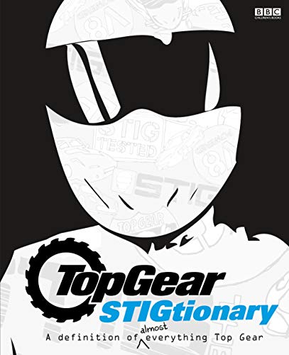 Top Gear: The Stigtionary (English Edition)