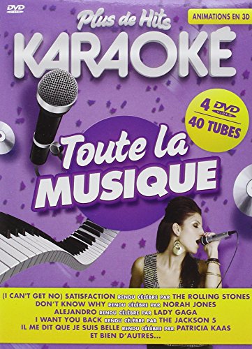 Toute la Musique / Various [Francia] [DVD]