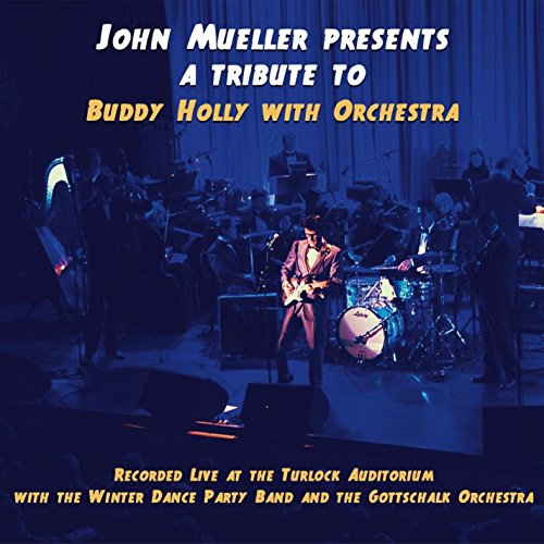 Tribute to Buddy Holly With Or