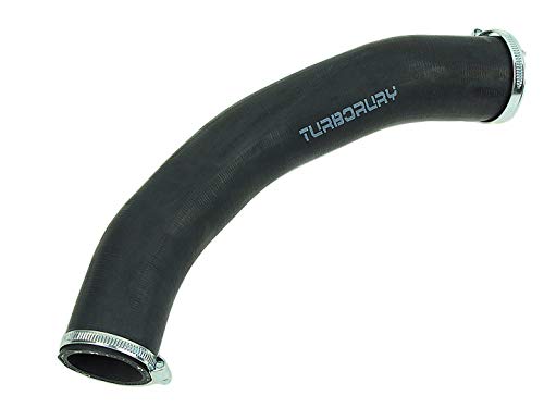 TURBORURY Compatible/repuesto para tubo de manguera turbo Intercooler Nissan Primera 1.9 DCI P12 2002-2007 14463AW306 14463PA