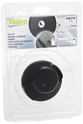 Valeo 745378 Inyección de Combustible, negro Valeo 745378 Inyección de Combustible, negro