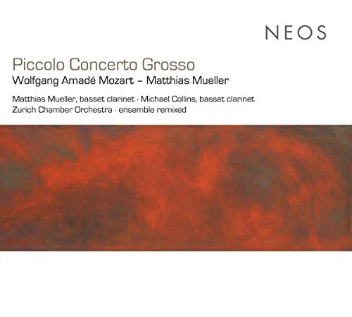 WA Mozart; M Mueller: Piccolo Concerto Grosso