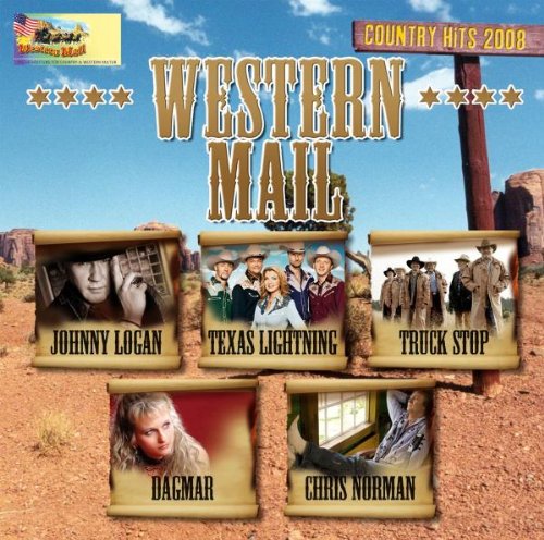 Western Mail-Country Hits 2008