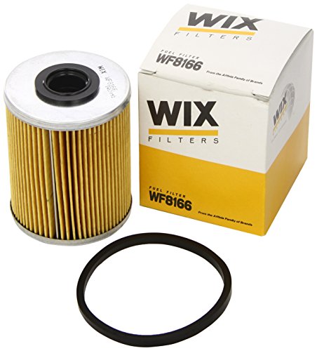 Wix Filter WF8166 - Filtro De Combustible