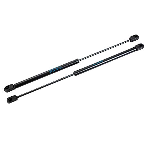 ZAHNGCY WSYYSW - Soporte de elevación de muelle de gas para Peugeot 607 9D 9U 2000-2017 Saloon Hatchback Gas Springs Ascensores Struts Muelle de gas