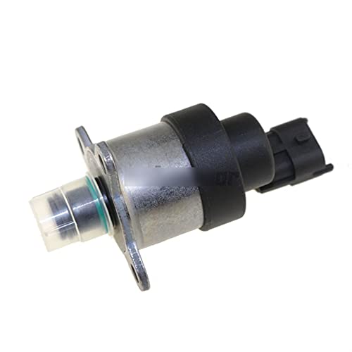 ZhuFengshop Válvula de solenoide de Control de la Bomba de Combustible de Alta presión del regulador para 01-06 Renault Trafic Laguna II Nissan InterStar 1.9 DCI