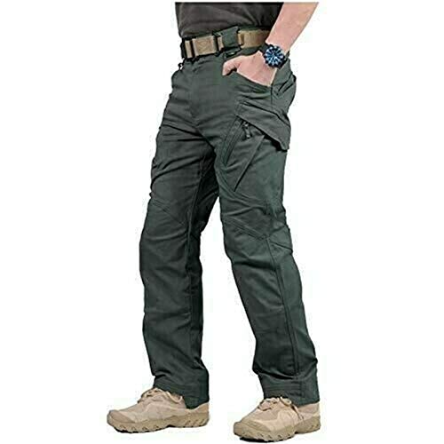 2021 Pantalones Impermeables Tácticos Mejorados, Repelente De Agua para Hombres sobre Pantalón, Pantalones De Carga Táctica De Ripstop, Pantalones De Senderismo Militares Duraderos para Hombres 2021 Pantalones Impermeables Tácticos Mejorados, Repelente De Agua para Hombres sobre Pantalón, Pantalones De Carga Táctica De Ripstop, Pantalones De Senderismo Militares Duraderos para Hombres