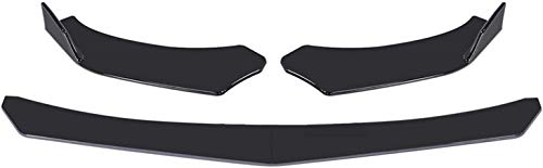 ABS Difusor de parachoques delantero para Nis-san JUKE F15 2011~2019, Splitter de labios Pala de cuerpo Parachoques de alerón de labios ABS Difusor de parachoques delantero para Nis-san JUKE F15 2011~2019, Splitter de labios Pala de cuerpo Parachoques de alerón de labios