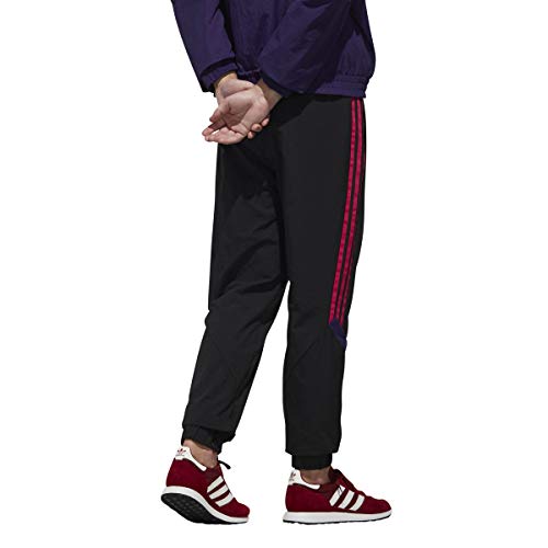 adidas Sportivo Track Pant EJ0951 Size S Purple