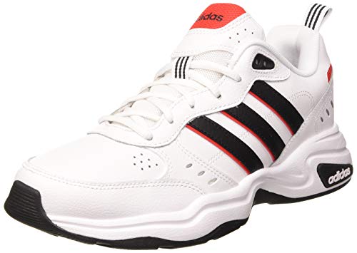 Adidas Strutter, Zapatillas Deportivas Fitness y Ejercicio Hombre, Rojo FTWR White Core Black Active, 42 EU Adidas Strutter, Zapatillas Deportivas Fitness y Ejercicio Hombre, Rojo FTWR White Core Black Active, 42 EU
