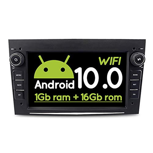 Android 10 For Opel GPS Multimedia Car Radio Video Player Navigation 7'' Astra Vectra Antara Zafira Corsa Combo Stereo DSP