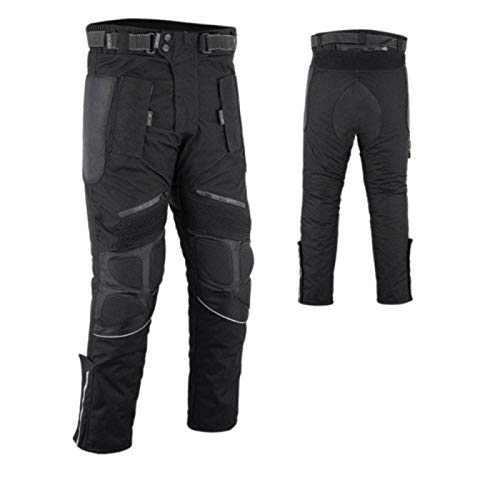 ARISTA PANTALON BLACK TEMPO CORDURA TALLA XL ARISTA PANTALON BLACK TEMPO CORDURA TALLA XL