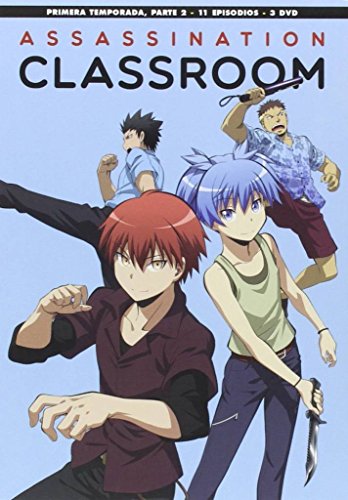Assassination Classroom Ep.S 12 A 22 [DVD]