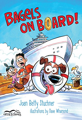Bagels on Board (Orca Echoes) (English Edition)