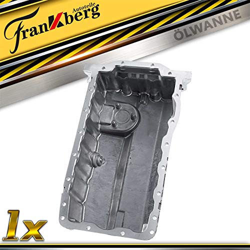 Bandeja de aceite para Altea Toledo III 5P, Leon 1P1 Octavia II 1Z Superb II 3T Caddy III 2K Golf Plus 5M1 521 Golf V J-e-t-a III 1K P-a-s-a-t 3C 1.9L 2.0L Diesel 2003-2019 038103601AK Bandeja de aceite para Altea Toledo III 5P, Leon 1P1 Octavia II 1Z Superb II 3T Caddy III 2K Golf Plus 5M1 521 Golf V J-e-t-a III 1K P-a-s-a-t 3C 1.9L 2.0L Diesel 2003-2019 038103601AK