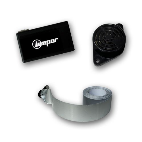Beeper REM101 Sensor de Aparcamiento sin Perforar