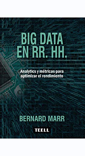 Big Data en RR.HH.: Analytics y métricas para optimizar el rendimiento.
