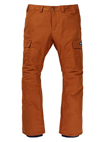 Burton Cargo Pantalon de Snowboard, Hombre, True Penny, S