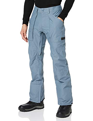 Burton Southside Pant Pantalones de Snowboard, Hombre, Azul (La Sky), Small
