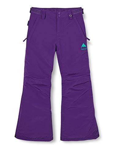 Burton Sweetart Pantalon de Snowboard, Niñas, Parachute Purple, XL