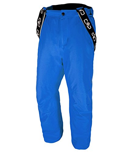 CMP Hose Skihose - Pantalones de esquí­ Para Hombre, color Azul (Royal), talla 56 EU